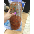 Máquina de sellado de relleno de salsa de chile, máquina de sellado de llenado de tubo para salsa de chile / comida